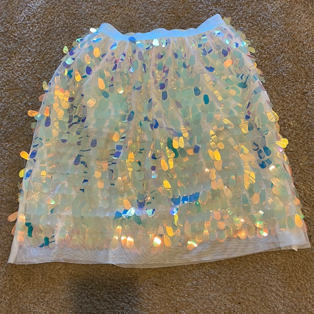 COPY - Sequin skirt
